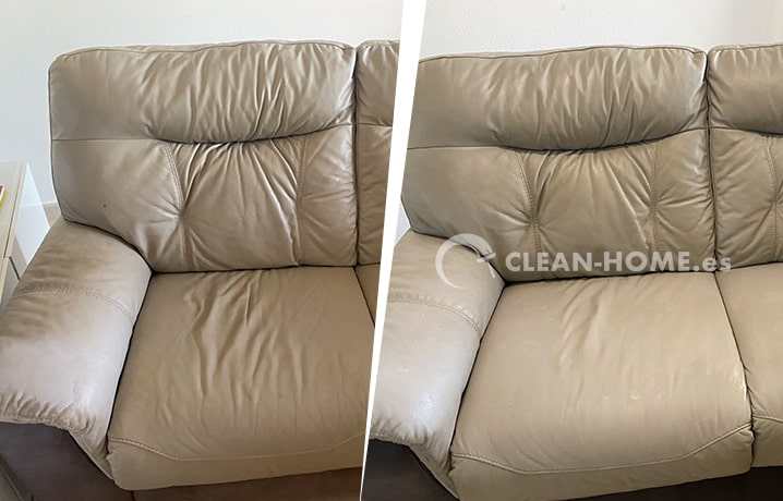 Cómo limpiar la tapicería de un sofá paso a paso sin ninguna complicación