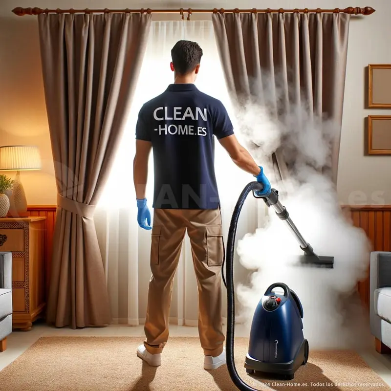 Limpieza a Vapor de Tapizados: La Opción Más Eficaz y Saludable — Casa Clean